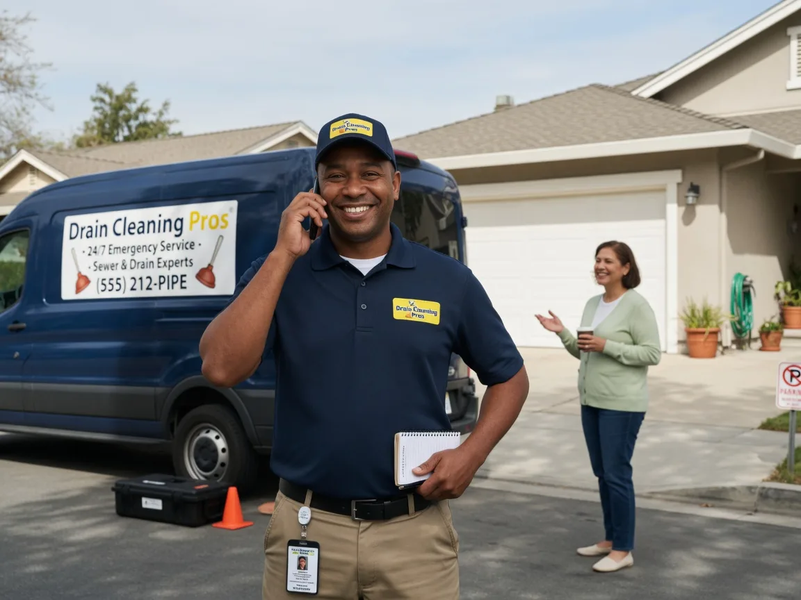 Drain Cleaning Garden City, SD FAQs